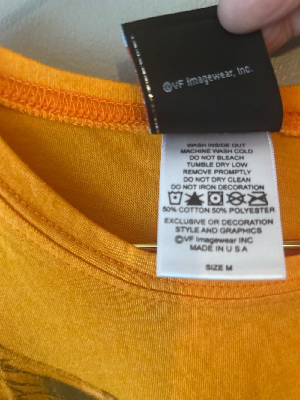 HD Blinged T-shirt / Goulet Hawkesbury - Picture 4 of 12